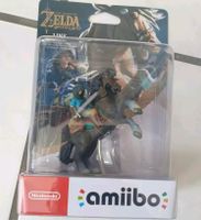 Nintendo Amiibo Link Reiter - The Legend of Zelda: Breath of the Nordrhein-Westfalen - Gladbeck Vorschau