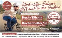 Küchenhilfe Bayern - Moosburg a.d. Isar Vorschau