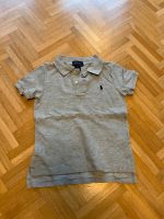 Ralph Lauren Polo Shirt Größe 92 (T3) grau München - Bogenhausen Vorschau