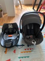 Babyschale Cybex platinum cloud q inkl. Base Isofix München - Berg-am-Laim Vorschau