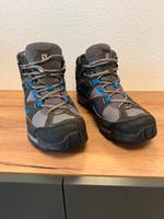 Wanderschuhe Salomon 42 2/3 Bayern - Kirchberg i. Wald Vorschau