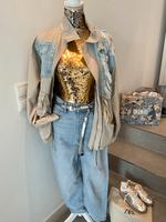 Zara Jeans Gr 36/38 Rheinland-Pfalz - Niederwambach Vorschau