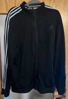 Adidas Herren Trainingsjacke XL schwarz Niedersachsen - Wolfsburg Vorschau