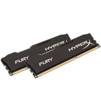 Kingston RAM Arbeitsspeicher HyperX FURY DDR 3 8 GB (2x4 GB) Bergedorf - Hamburg Lohbrügge Vorschau