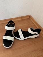 Weiße Sandalen Baden-Württemberg - Karlsruhe Vorschau