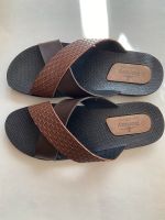 Herren Sandalen Freizeit Hausschuhe neu Gr 43 Baden-Württemberg - Aulendorf Vorschau