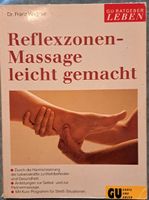 Reflexzonen Massage leicht gemacht Kreis Pinneberg - Heist Vorschau