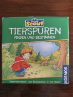 Kinderspiel Tierspuren finden und bestimmen / neu und unbespielt Bayern - Büchenbach Vorschau