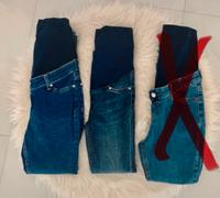 Schwangerschafts Hosen Jeans Größe S Rheinland-Pfalz - Alzey Vorschau