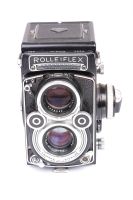 Rolleiflex 2.8 F 3.5 Analog Kamera An- & Verkauf München München - Laim Vorschau