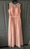 Abendkleid lang Gr. 36 Hessen - Höchst im Odenwald Vorschau