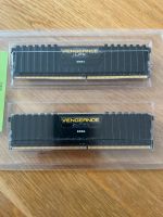 Corsair 2x 8GB DDR4 DRAM 3000 Leipzig - Plagwitz Vorschau