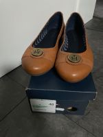 Tommy Hilfiger Damen Leder Schuhe gr.40 cognac Neu OVP Nordrhein-Westfalen - Alsdorf Vorschau