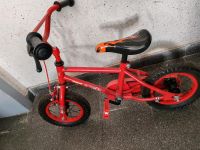 Kinder Fahrrad 12 Zoll root Frankfurt am Main - Sachsenhausen Vorschau