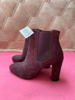 Leder Stiefeletten lila Gr. 39 Esmara by Heidi Klum NEU Stuttgart - Stuttgart-West Vorschau