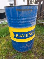 Ölfass Stehtisch Deko Feuertonne Grill 100 Liter Ravenol Saarland - Sulzbach (Saar) Vorschau