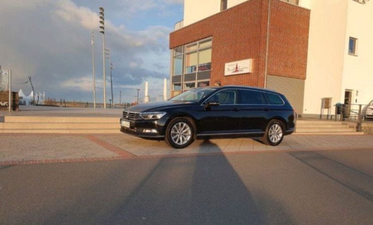 VW Passat Variant (B8) 2.0 TDI Highline *DSG* in Koblenz