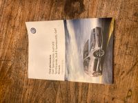 VW Handbuch Golf 7 VII Avant - Sprache schwedisch Bayern - Bad Heilbrunn Vorschau