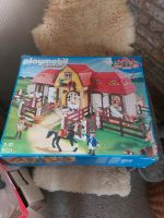 Playmobil Country Pferdestall mit Boxen Hessen - Kassel Vorschau