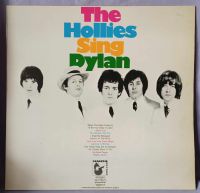 Vinyl LP The Hollies sing Dylan von 1969 Wuppertal - Oberbarmen Vorschau