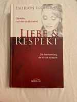 Liebe und Respekt Buch Nordrhein-Westfalen - Steinhagen Vorschau