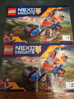 LEGO Nexo Knights – Macys Donnerbike Set 70319 Nordrhein-Westfalen - Tönisvorst Vorschau