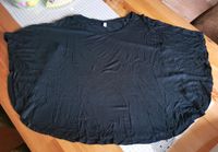 Sheego Shirt Fledermausärmel Gr 44 46 schwarz wNeu Sachsen - Remse Vorschau