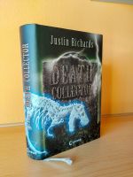 Jugendbuch, Death Collector, Justin Richards, Loewe, Fantasybuch Bayern - Kempten Vorschau