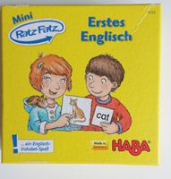 Spiel - Mini Ratz Fatz - Erstes Englisch Thüringen - Jena Vorschau