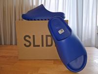 adidas Yeezy Slide Azure - Gr. 43 Brandneu Ungetragen Bayern - Würzburg Vorschau