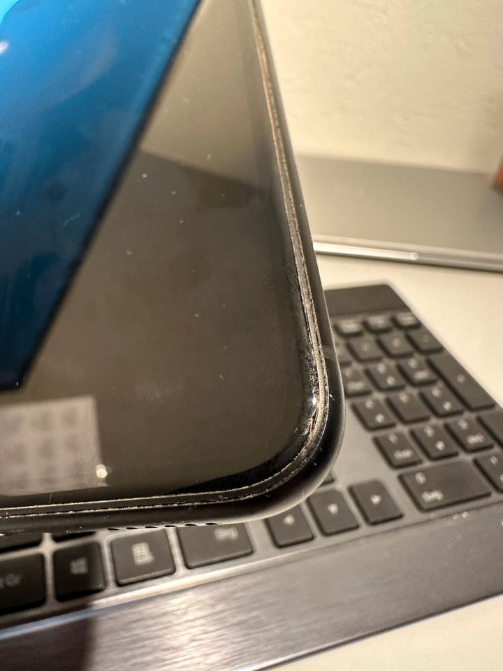 iPhone XR 128GB schwarz in Spenge