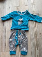 Koala Baby Shirt & Hose Set Rentier blau Gr. 62 Nordrhein-Westfalen - Neukirchen-Vluyn Vorschau