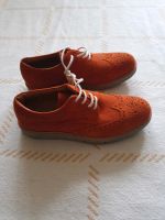 Mey Edlich Herren Budapester Schuhe echtes Leder Gr.45 neu Düsseldorf - Eller Vorschau