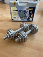 Hantel Set 15 kg (Chrom) München - Maxvorstadt Vorschau