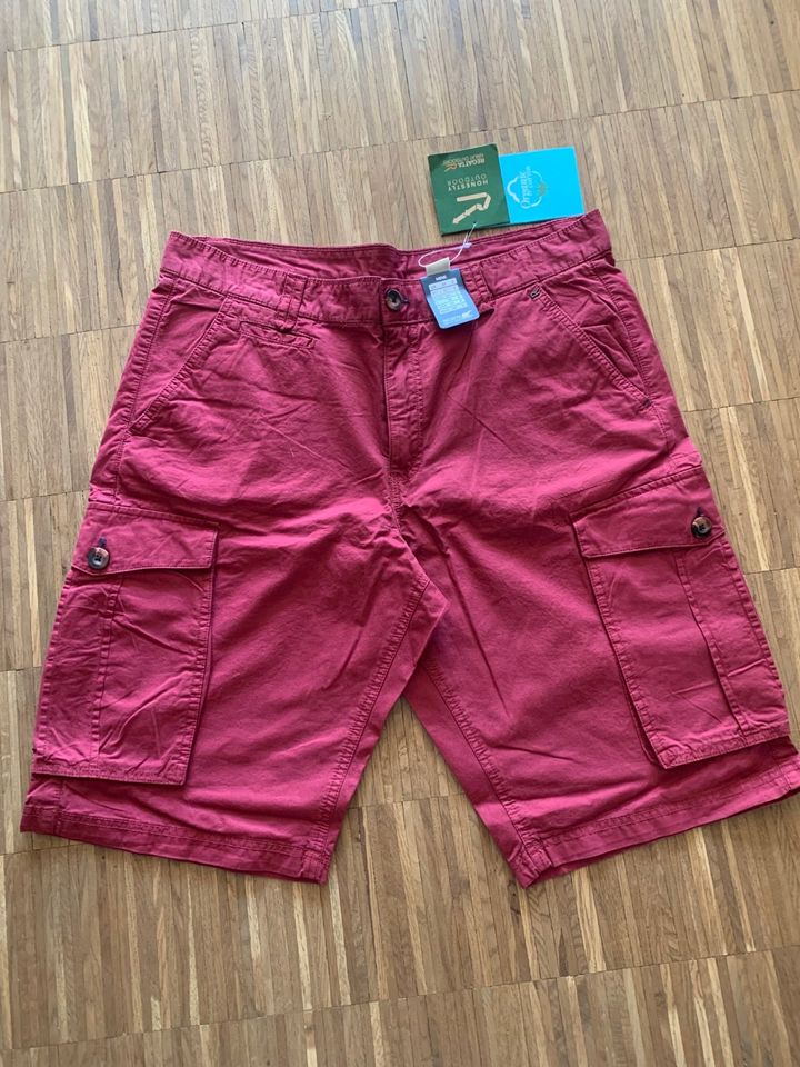 Regatta Short, Wanderhose, Bermuda, Größe 50, NEU in Merching