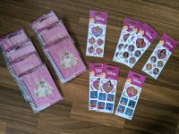 Kindergeburtstag 7 Gastgeschenke Prinzessin Disney Block Sticker Nordrhein-Westfalen - Witten Vorschau