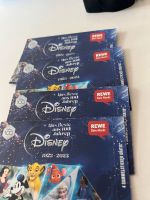 Disney Sticker zu verschenken bis morgen Nordrhein-Westfalen - Oberhausen Vorschau