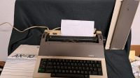 Schreibmaschine,  Brother  AX- 10 Niedersachsen - Wiefelstede Vorschau