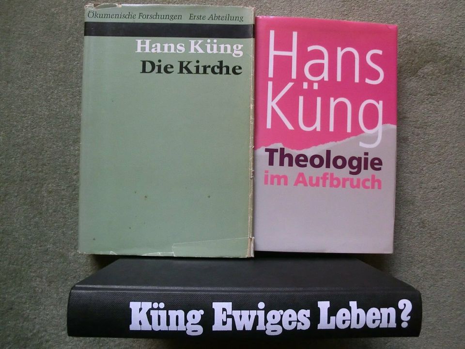 über 175 Bücher zur Religion, Teil 2, siehe auch Teil 1 in Neuss