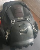 Motorrad Rucksack mit Ruckprtektor und Kühltasche Kreis Pinneberg - Pinneberg Vorschau