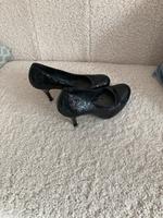 Damenschuh Tamaris glitzern 39 Pumps München - Untergiesing-Harlaching Vorschau