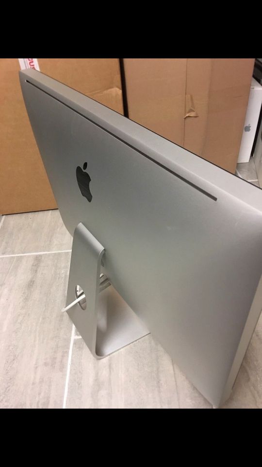 Apple iMac 27 Zoll (1TB SSD neu verbaut) (Grafikkarte Defekt) in Ravensburg