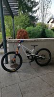 Yt Capra pro race custom build Bayern - Wolfertschwenden Vorschau