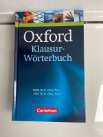 Oxford Klausur Wörterbuch Oberstufe Rheinland-Pfalz - Niederbreitbach Vorschau