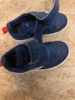 Kinder Schuhe 23 Blau Adidas Wandsbek - Hamburg Eilbek Vorschau