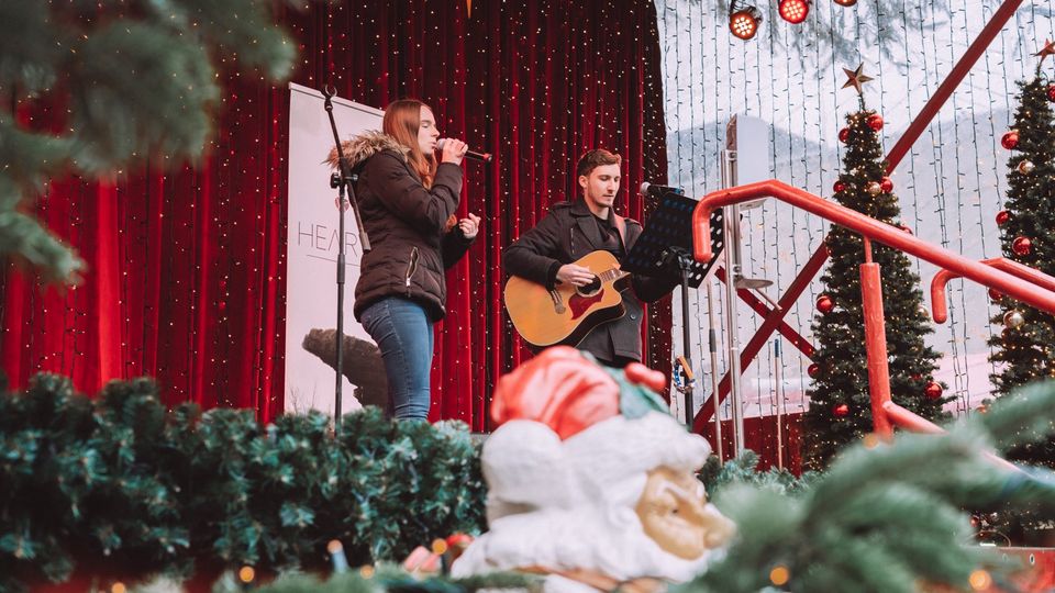 Musikduo für Hochzeiten in Freystadt