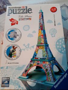 Puzzle 2000 Teile - Liebespaar / NEU in Brandenburg - Bernau | Weitere  Spielzeug günstig kaufen, gebraucht oder neu | eBay Kleinanzeigen ist jetzt  Kleinanzeigen