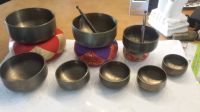 Buddhistische Klangschalen, 8 tlg. Set, Singing Bowl Nordrhein-Westfalen - Pulheim Vorschau