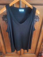 Ulla Popken Top Shirt schwarz Größe 46/48 Hamburg-Nord - Hamburg Barmbek Vorschau