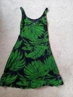 ❤️ DESIGUAL KLEID PFANZEN 36 38 WIE NEU SOMMERKLEID Baden-Württemberg - Rastatt Vorschau
